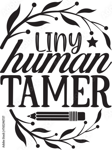 liny human tamer