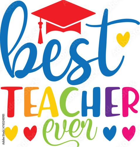 Best Teacher ever