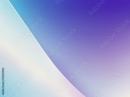 Vivid Light Blue Purple Background 