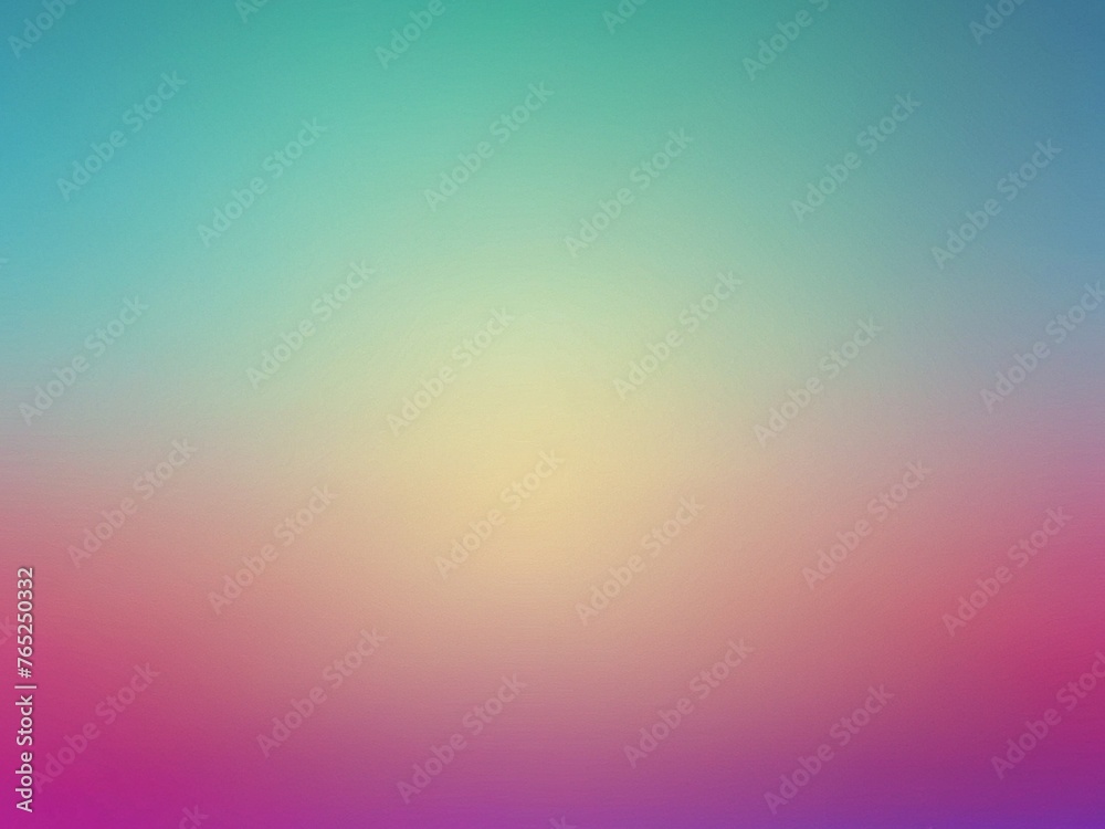 Vivid light color gradient background 