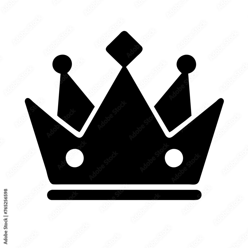 The crown of Thorns icon The crown of Thorns icon