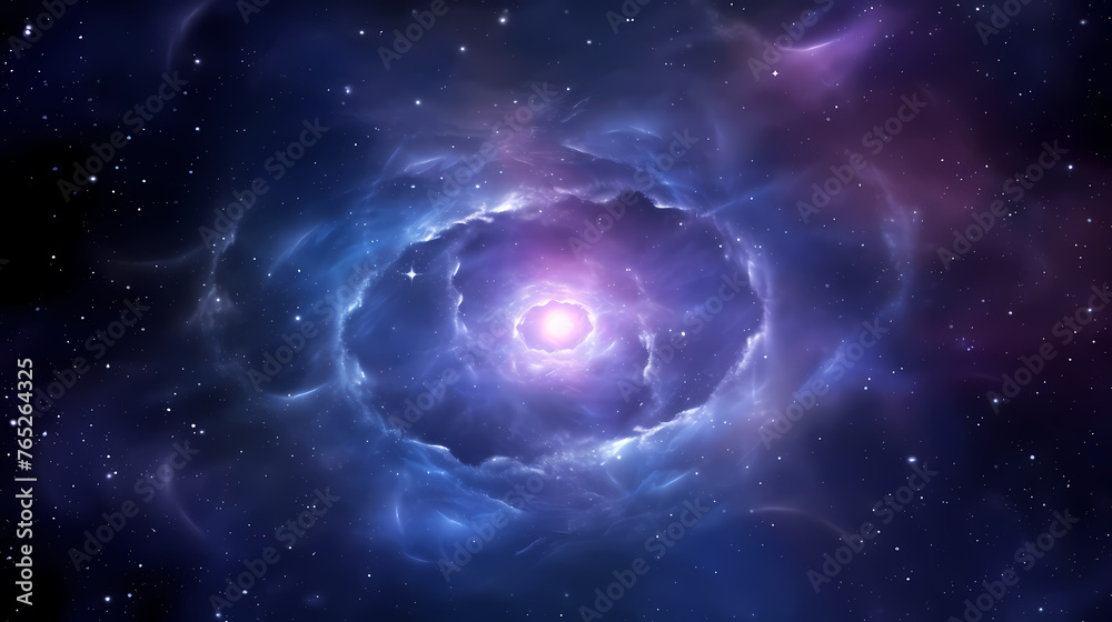Cosmic starry sky background, nebula space Cosmic starry sky background, nebula space