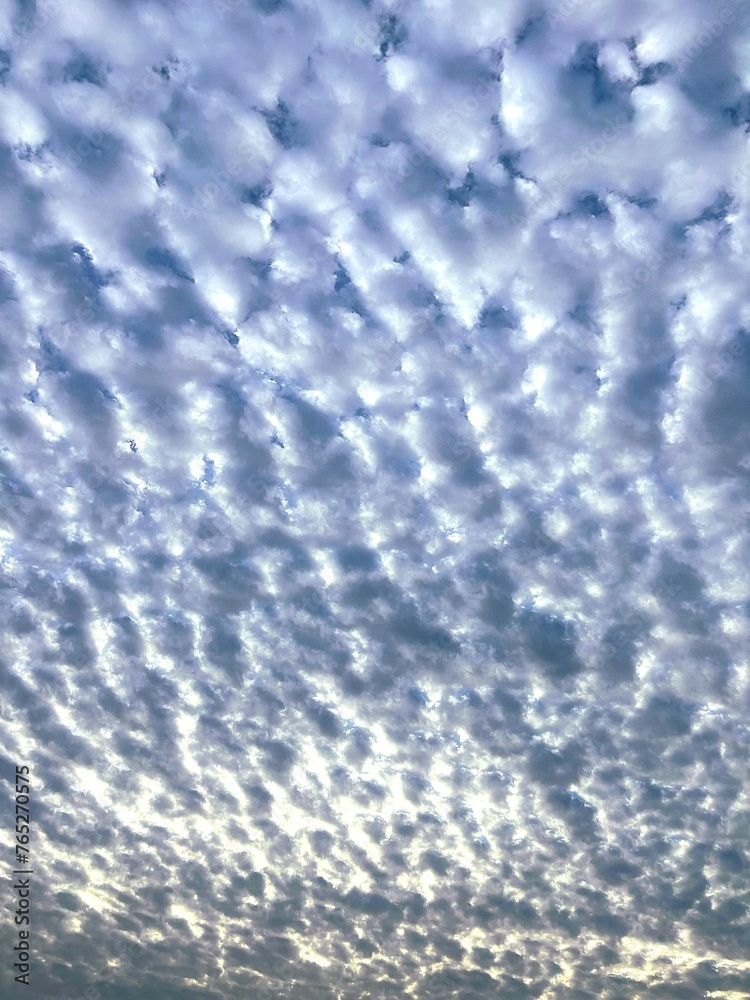 Obraz premium Cloudy 