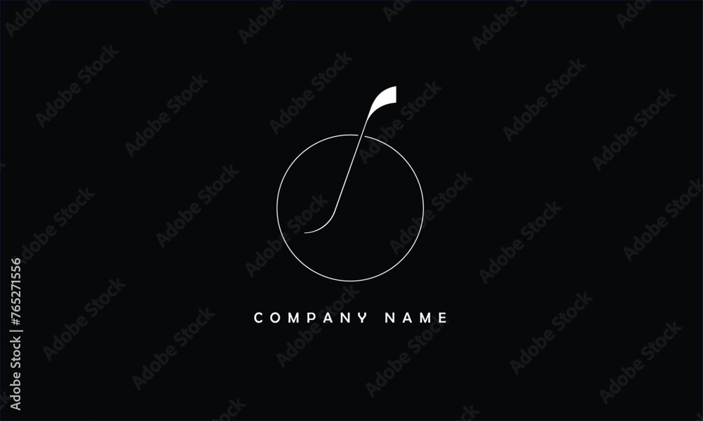 SO, OS, S, O Abstract Letters Logo Monogram SO, OS, S, O Abstract Letters Logo Monogram