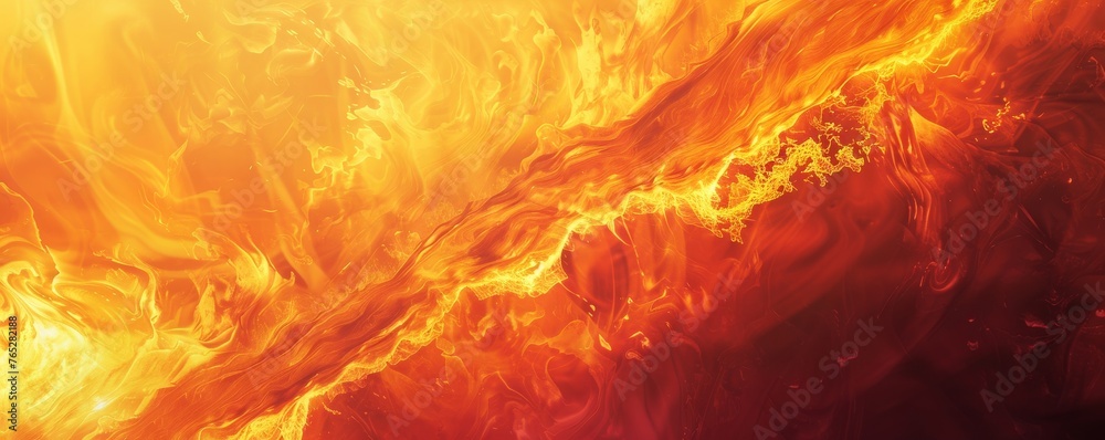 A fiery orange flame with a lot of smoke and sparks A fiery orange flame with a lot of smoke and sparks