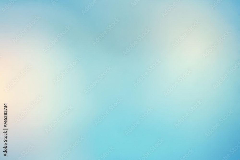 Abstract gradient smooth Blurred light blue background image Abstract gradient smooth Blurred light blue background image