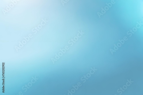 Abstract gradient smooth Blurred light blue background image