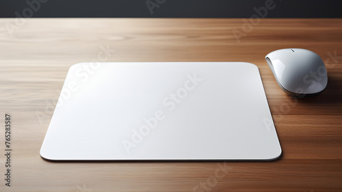 3d Mouse Pad Mockup
