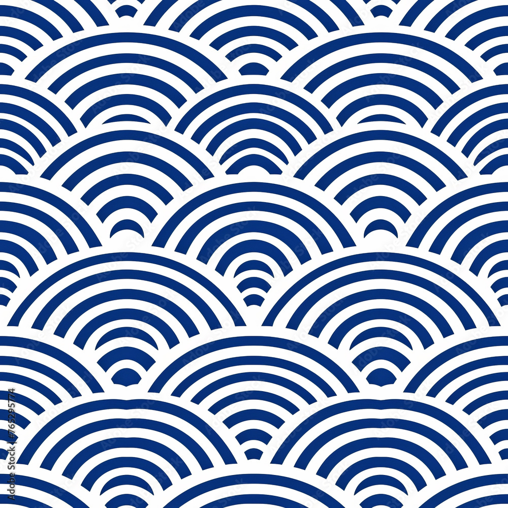 Seamless Psychedelic Dots Pattern Seamless Psychedelic Dots Pattern