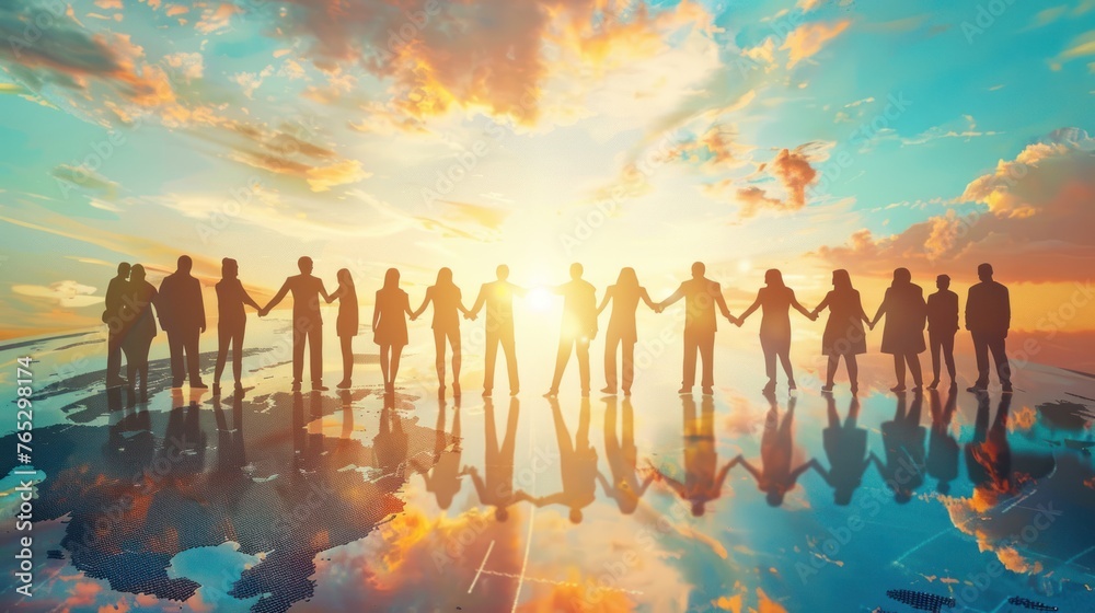 Globalization and Diversity: People from different cultures collaborating together in an international business setting Globalization and Diversity: People from different cultures collaborating together in an international business setting