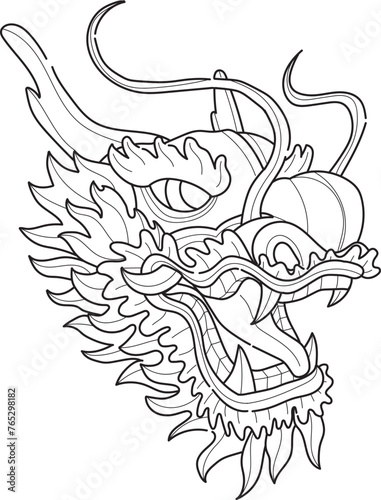 Chinese Zodiac Dragon Years