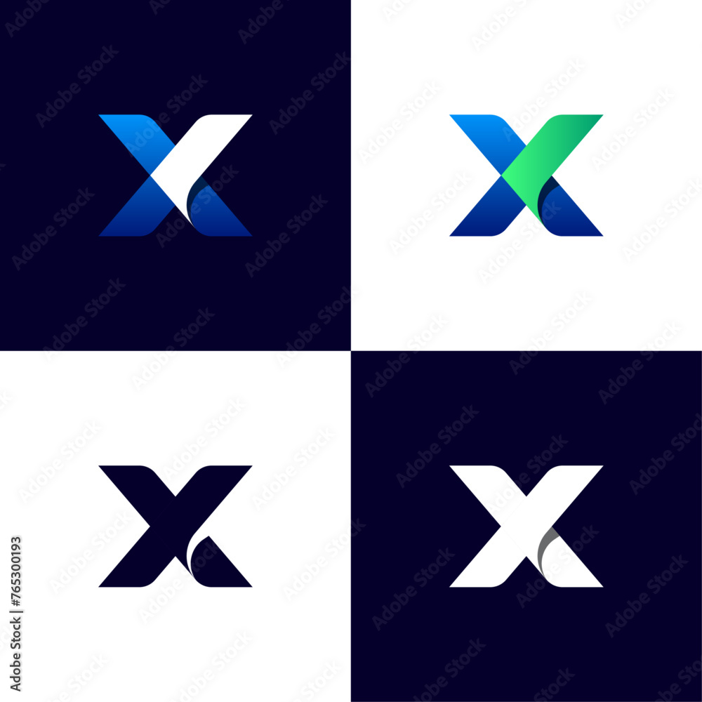 logo asset variation x logo asset variation x