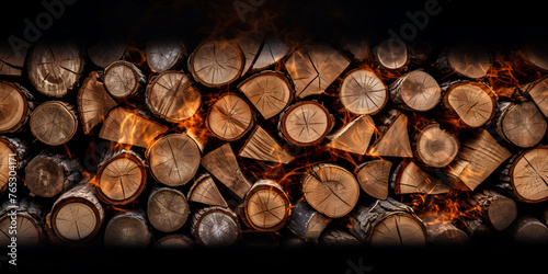 Crafting Serenity Unveiling the Tranquil World of Tree Logs Backgrounds and Wood Texture 