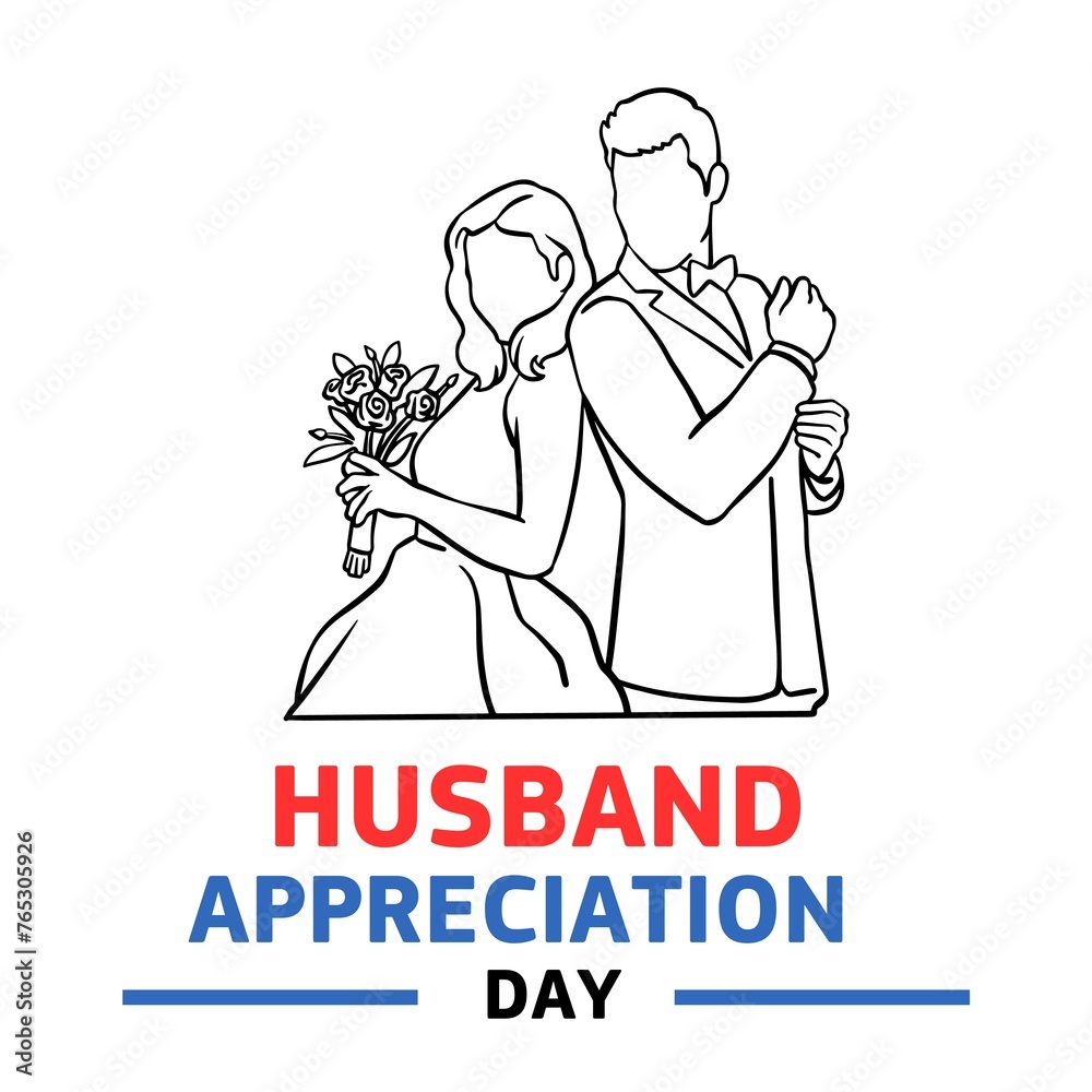 Husband Appreciation Day 