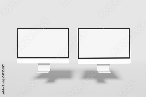 desktop screen blank