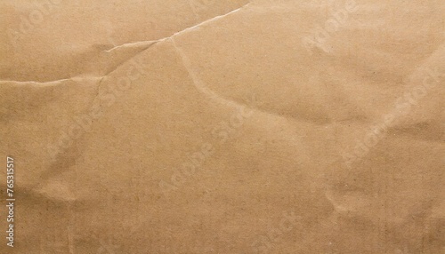 brown cardboard sheet for background