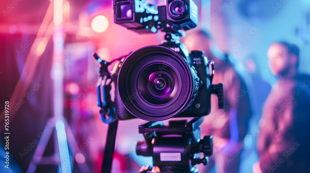 Business Video Production with Modern Cinematography Techniques
