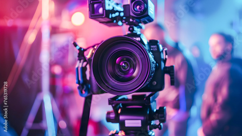 Business Video Production with Modern Cinematography Techniques
