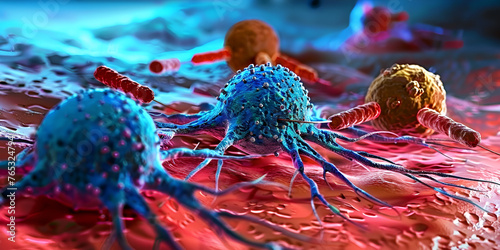 Engineering immune cells for cancer immunotherapy, chimeric antigen receptors, or CARs
