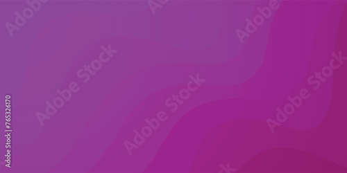 Minimal geometric background. Purple element with fluid gradient. Dynamic shape composition.