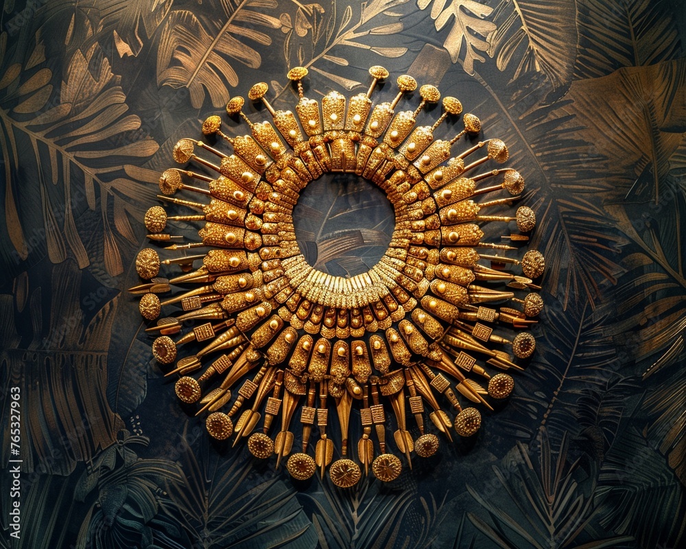 Transport viewers through time with an aerial view showcasing the 