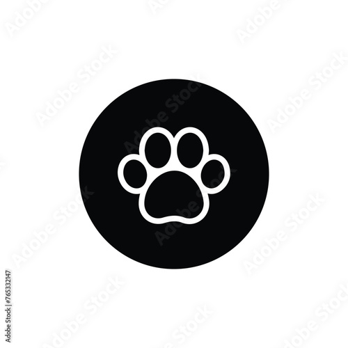footprint icon