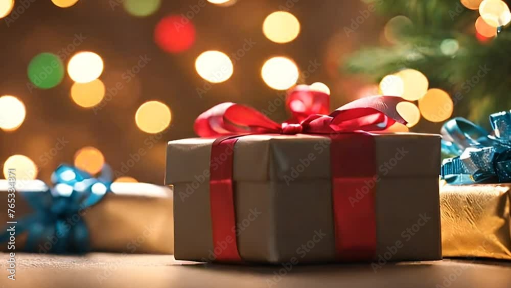 christmas gift box christmas gift box