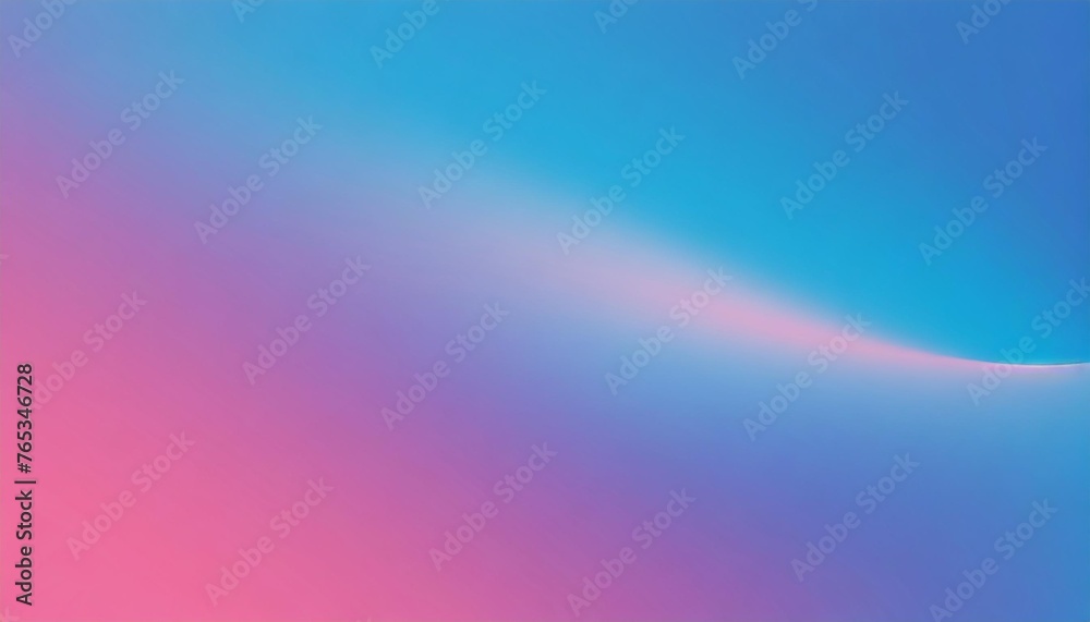 blue and pink gradient abstract blurred background