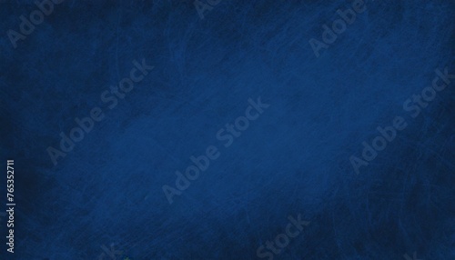 dark blue background with faint grunge texture old vintage blue paper blue website design layout photo