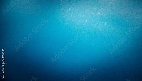 bright pretty blue background with smooth blurred soft texture border elegant blue paper with dark vintage vignette
