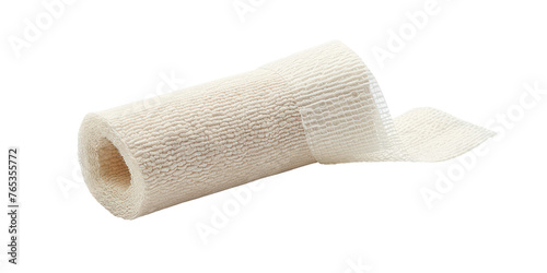 Medical bandage object isolated png.
