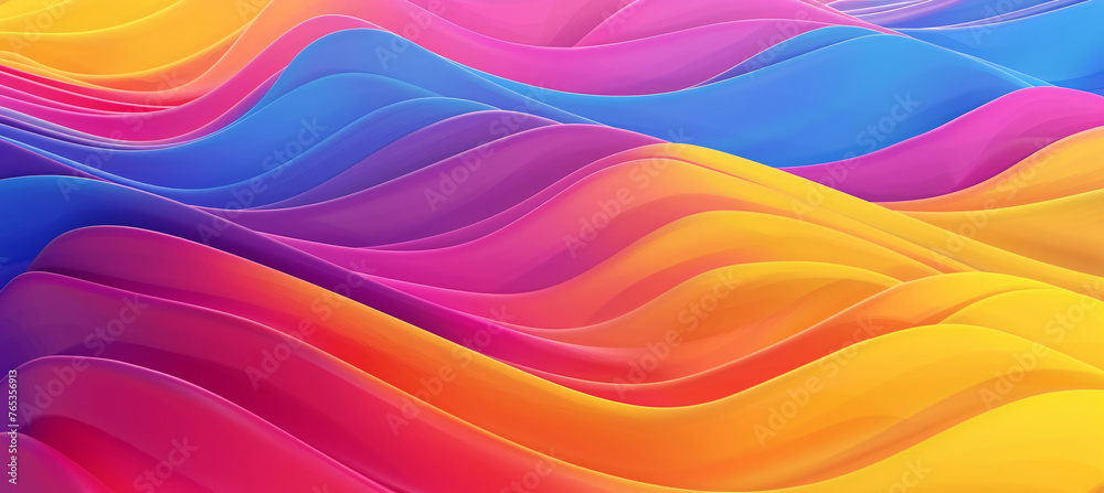 Creative curved paper background, abstract multi-layered paper background 3D rendering illustration Creative curved paper background, abstract multi-layered paper background 3D rendering illustration