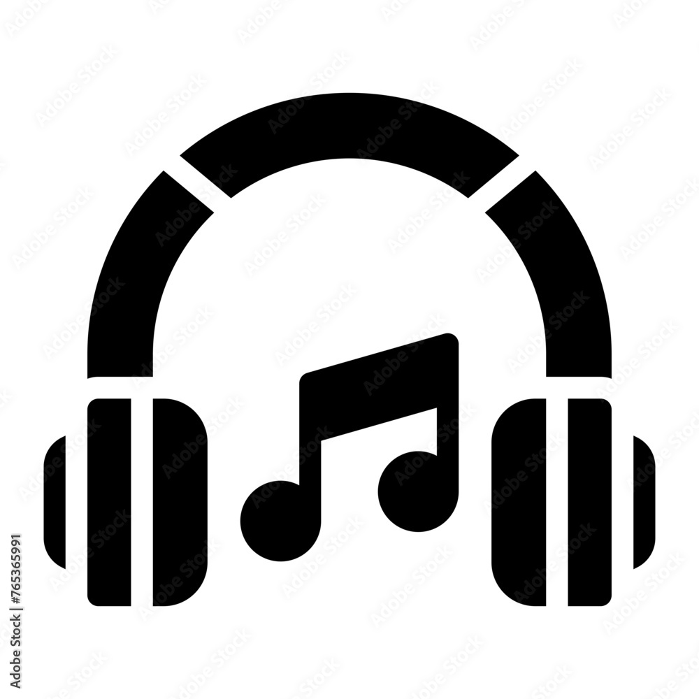 music glyph icon music glyph icon
