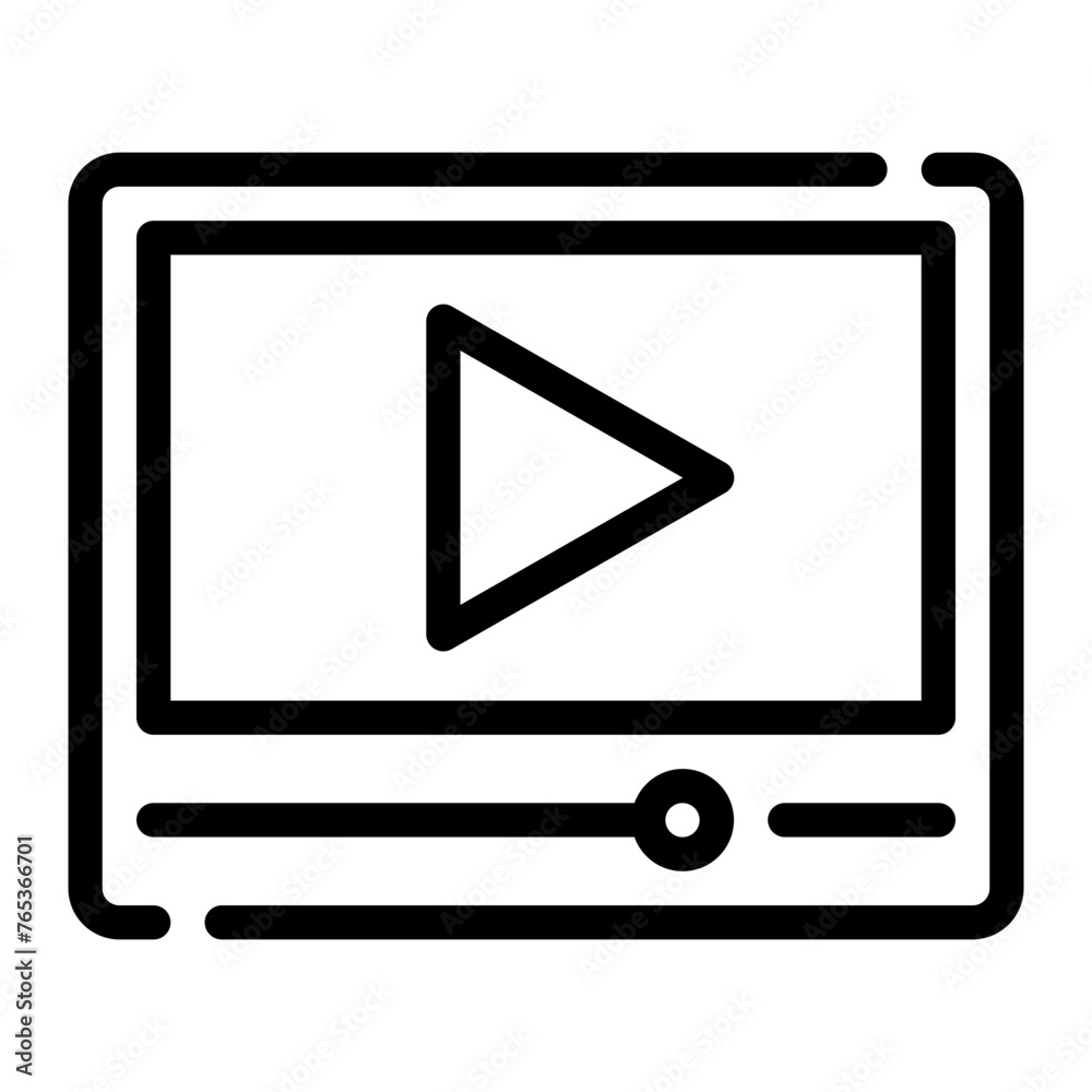 player line icon player line icon