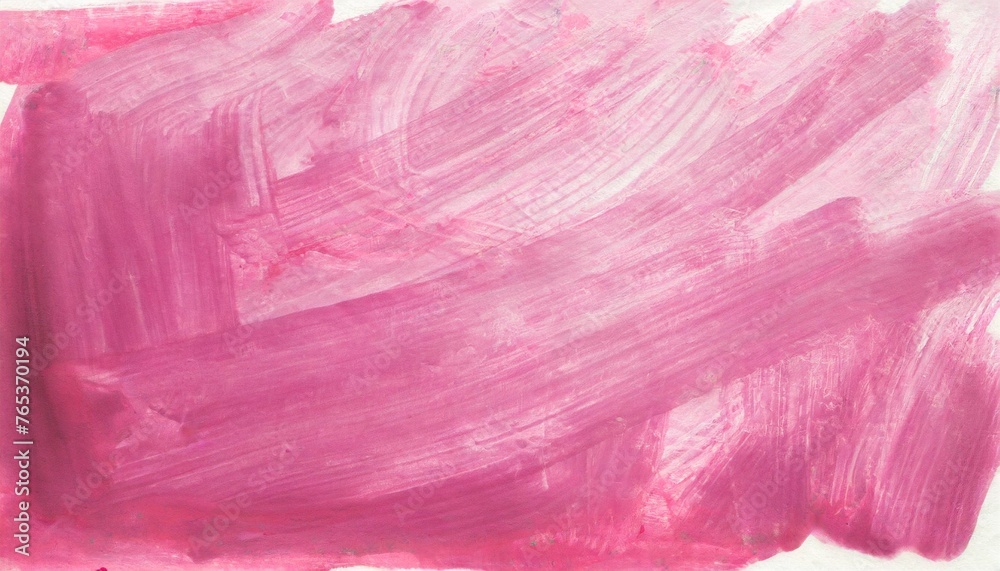 pink painted on paper background texture