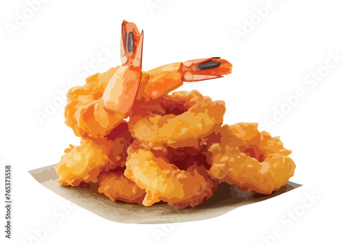 Asian cup fast food Japanese icon logo sign art menu junk warm fries spice cheap store banner poster cook hungry