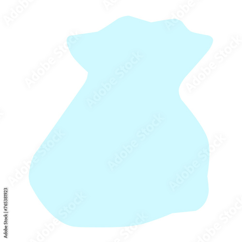 Plastic Bag Illustration