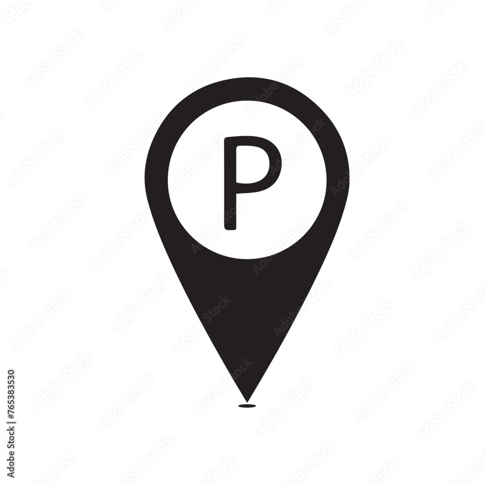 map pointer with pin map pointer with pin