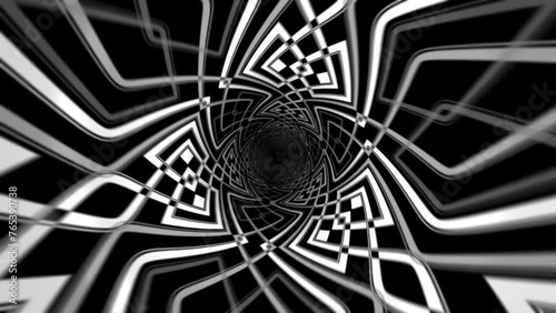 Symmetry Tunnel