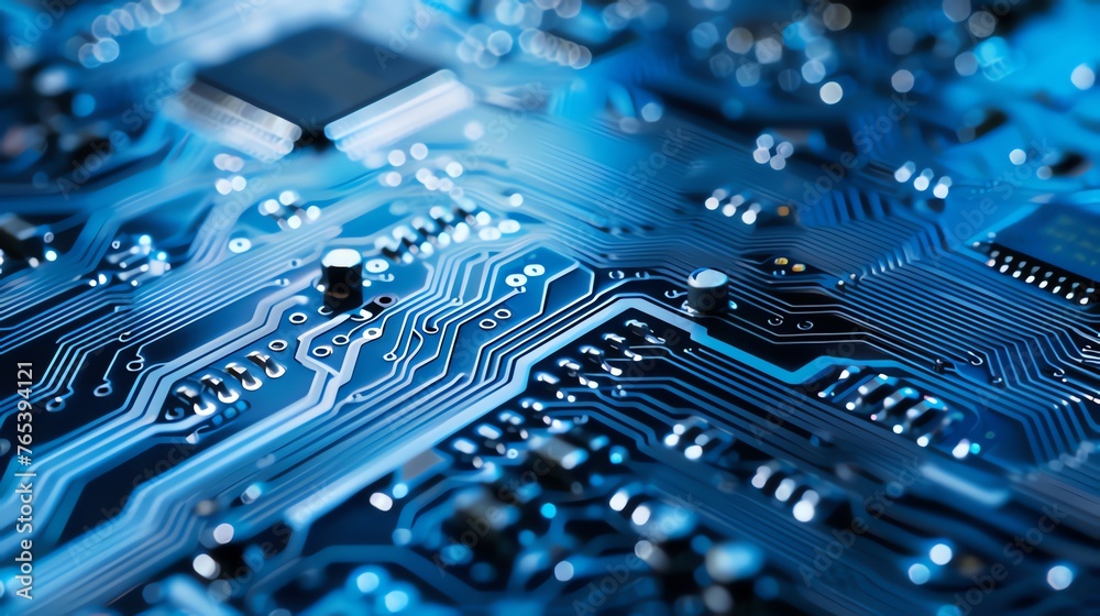 Futuristic technology background
Futuristic technology background