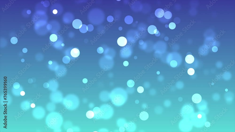 Abstract Moving Soft Blurred Glitter Bokeh Particles Background Abstract Moving Soft Blurred Glitter Bokeh Particles Background