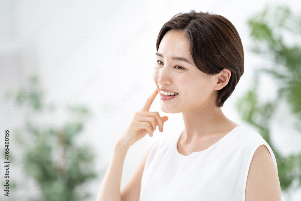 女性 女性