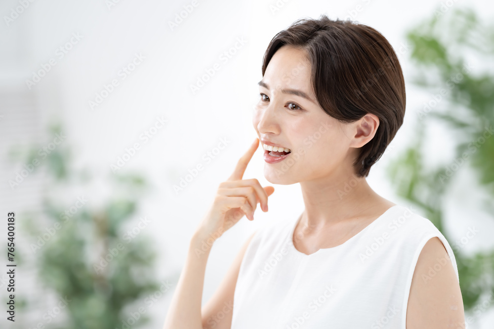 女性 女性