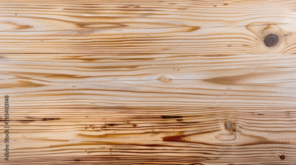 overhead view of detailed woodgrain of a pine board overhead view of detailed woodgrain of a pine board