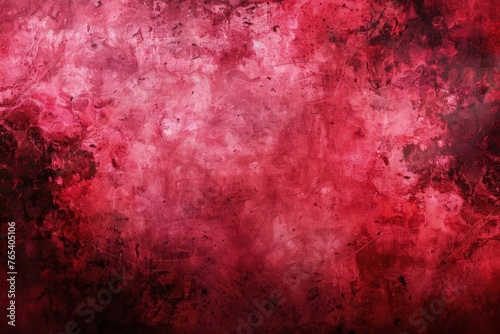 abstract red background with black grunge background texture in modern art design layout, pink burgundy background in elegant vintage background faded color, red paper, textured background ad, red .