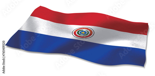 パラグアイ 旗 国 世界 アイコン