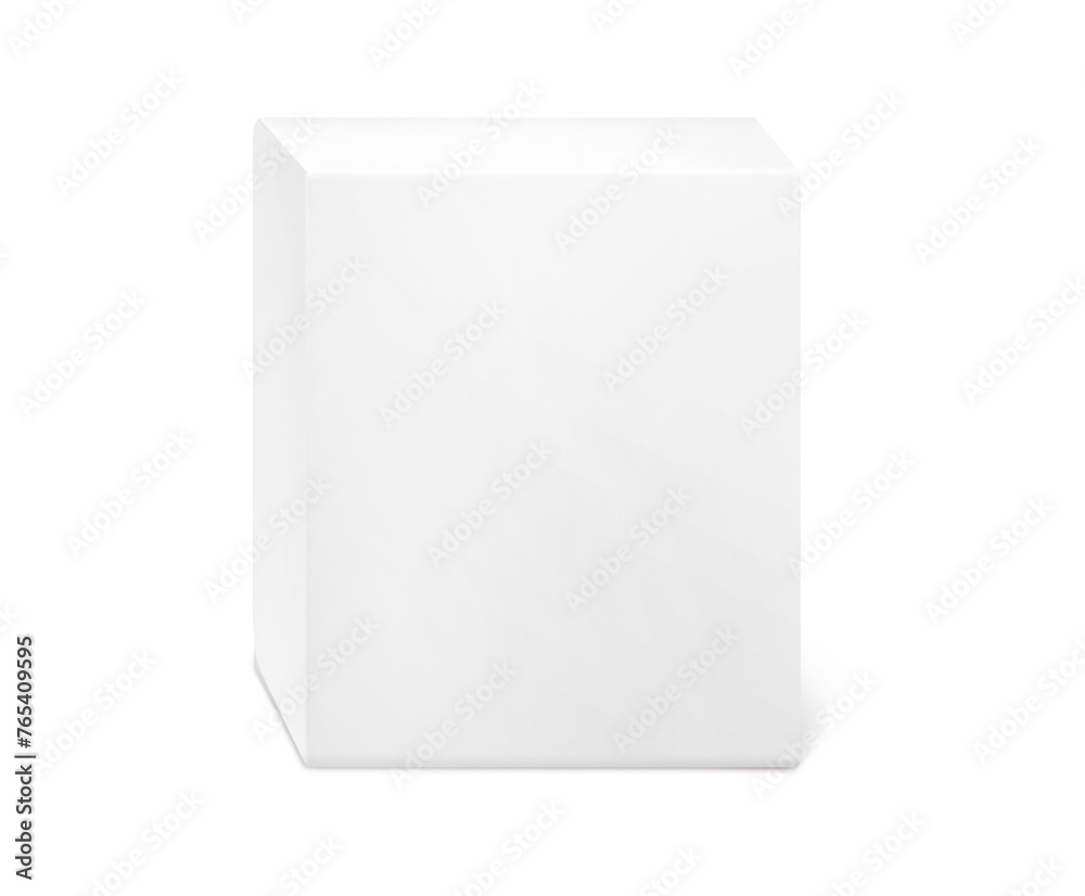 product packaging box empty box mockup PNG transparent