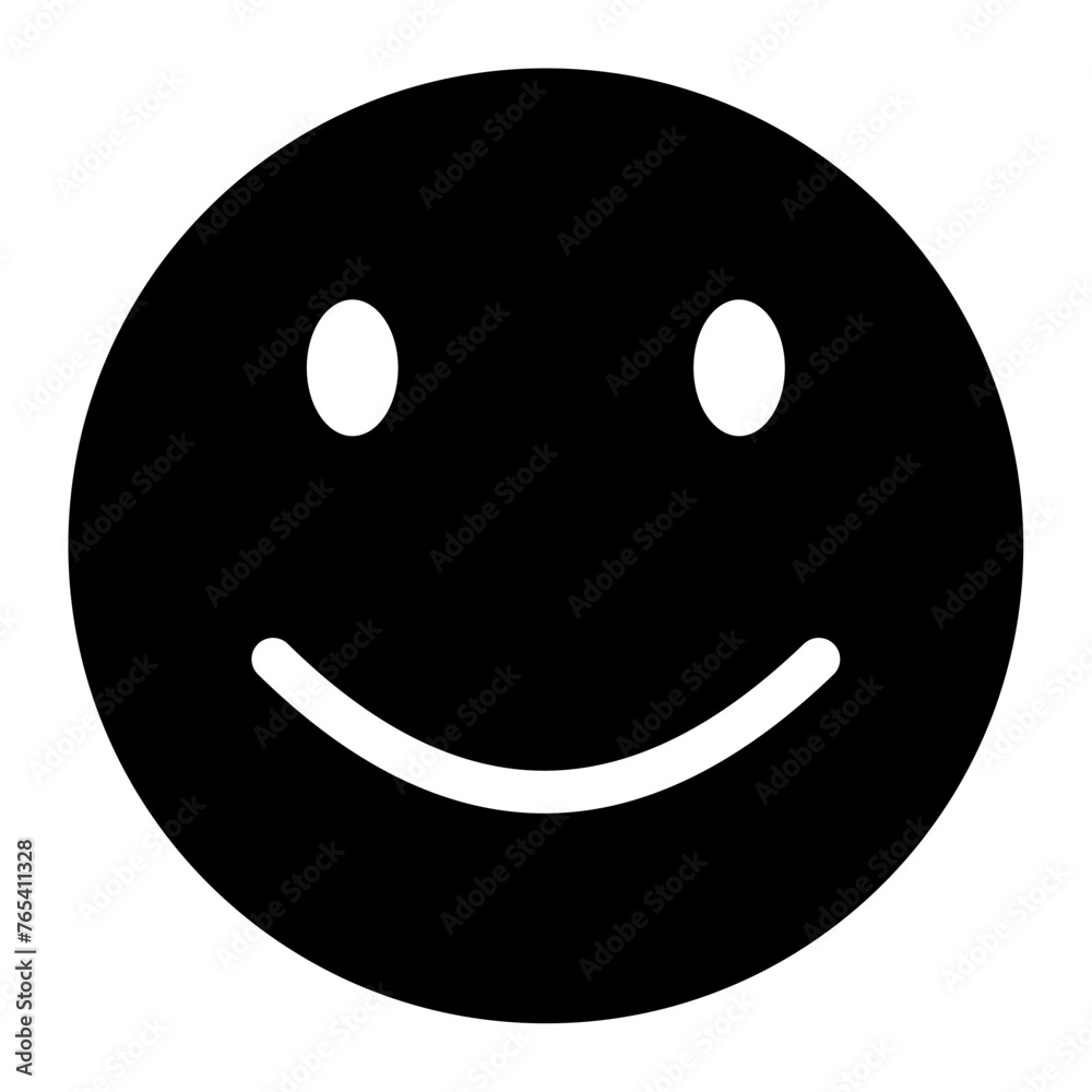 smile face emoji icon smile face emoji icon