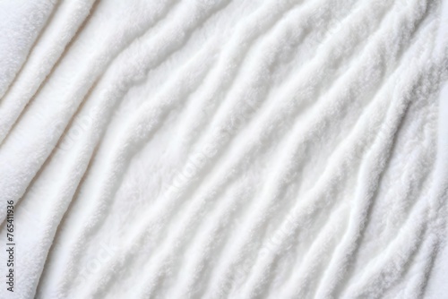 white fabric texture