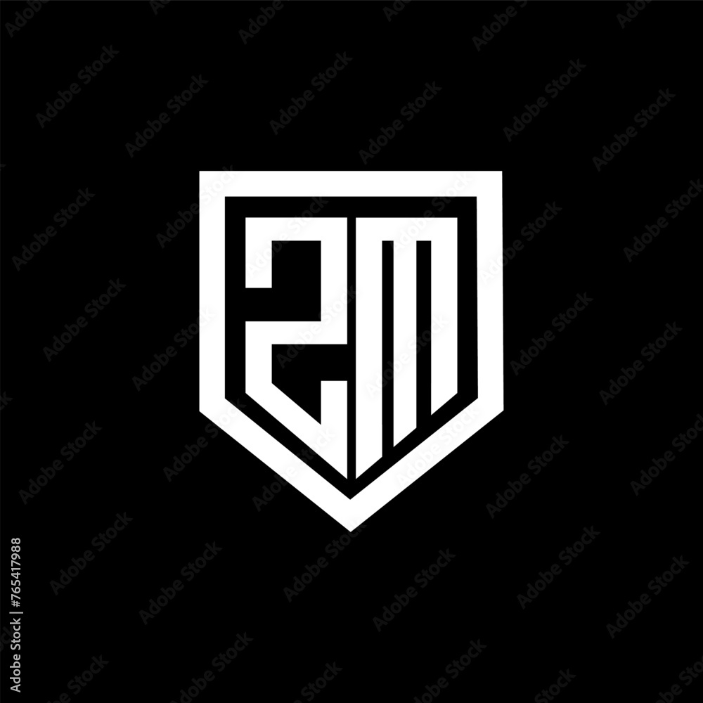 ZM Letter Logo Design, Inspiration for a Unique Identity. Modern Elegance and Creative Design. Watermark Your Success with the Striking this Logo. ZM Letter Logo Design, Inspiration for a Unique Identity. Modern Elegance and Creative Design. Watermark Your Success with the Striking this Logo.